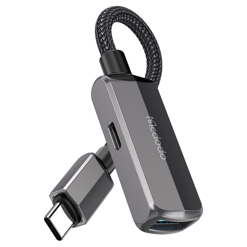 مبدل USB-C به OTG/USB-C مک دودو مدل CA-2830