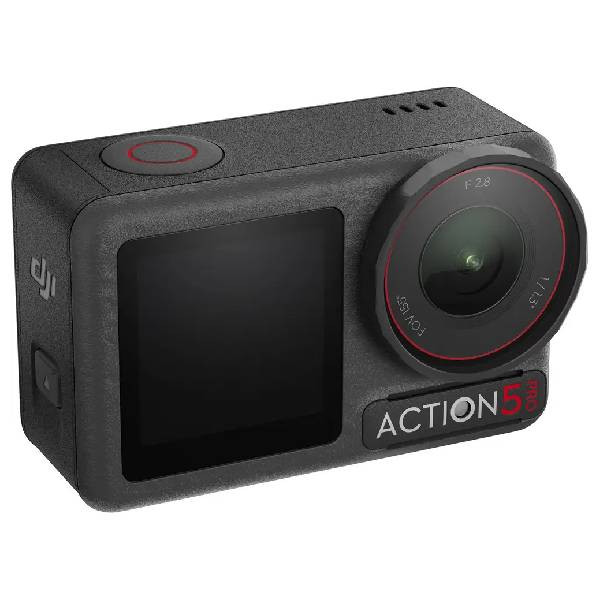 دوربین فیلم برداری ورزشی دی جی آی مدل Osmo Action 5 Pro Adventure Combo
