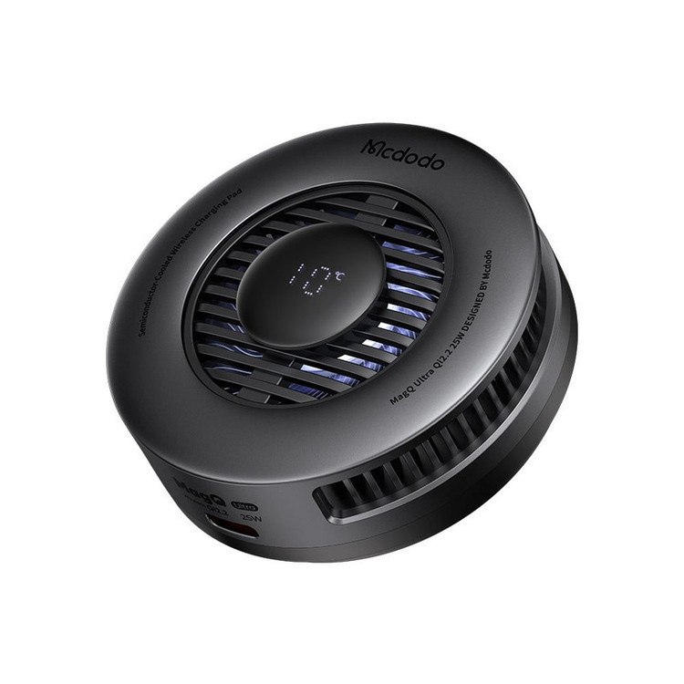 فن خنک کننده گوشی موبایل مک دودو مدل CH-841