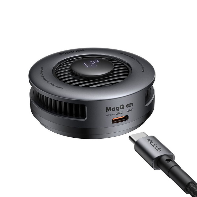 فن خنک کننده گوشی موبایل مک دودو مدل CH-841