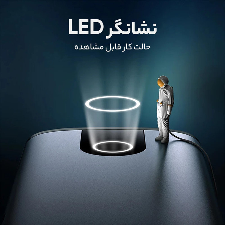 هاب 10 پورت USB-C مک دودو مدل HU7420