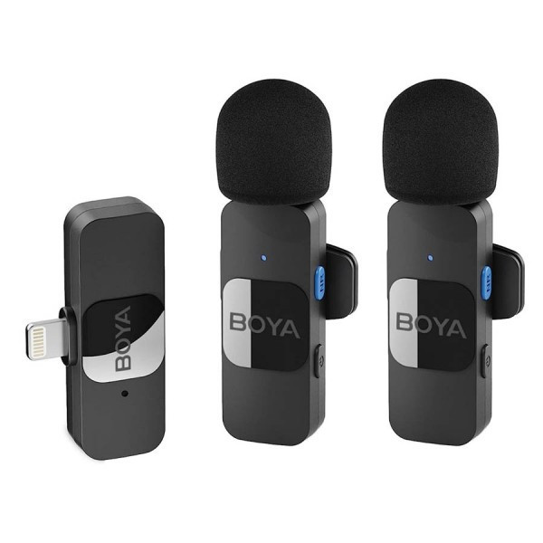 میکروفن بویا مدل BY-V2