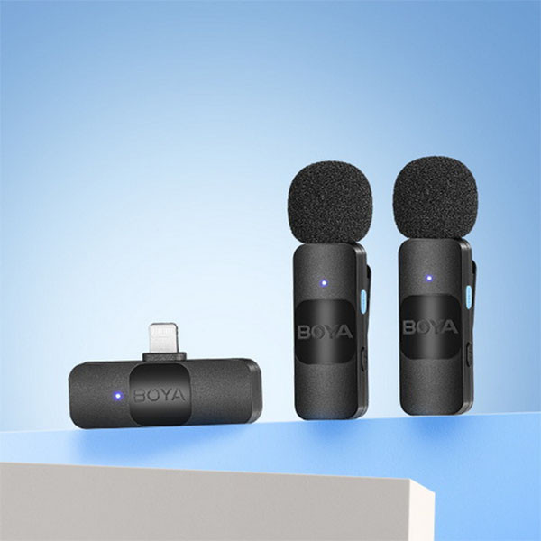 میکروفن بویا مدل BY-V2