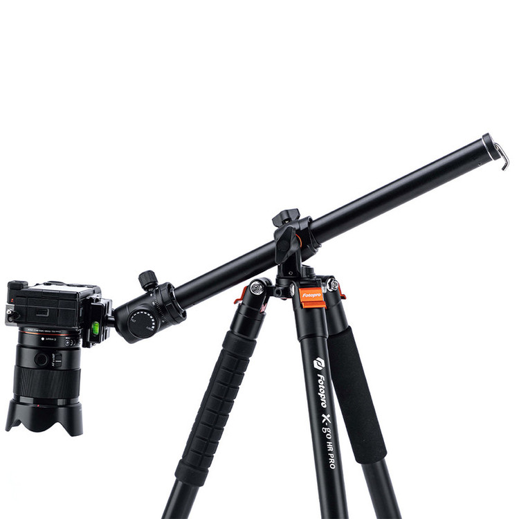 سه پایه دوربین Enujoy مدل X-go HR PRO