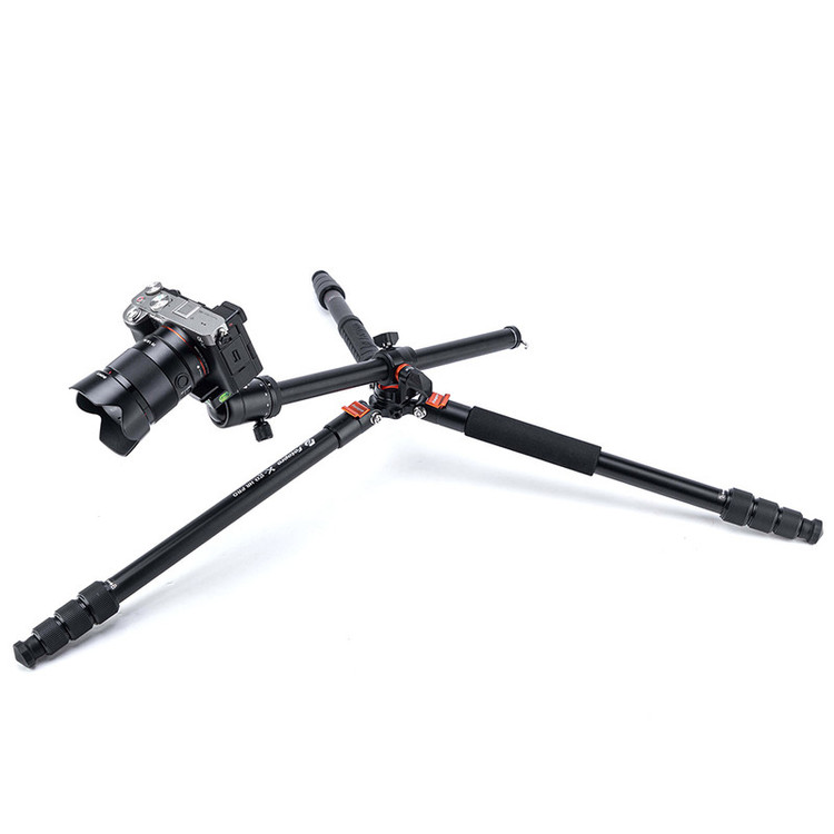 سه پایه دوربین Enujoy مدل X-go HR PRO