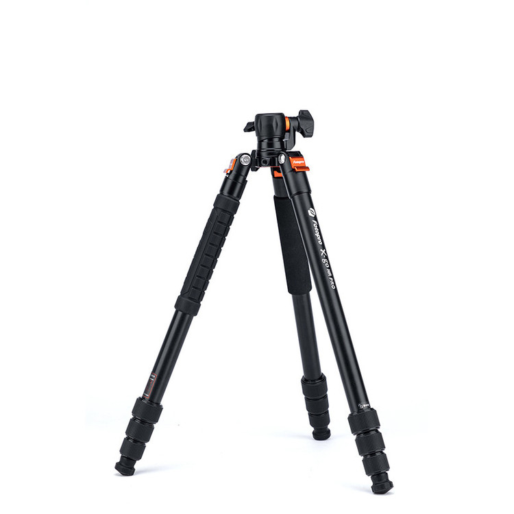 سه پایه دوربین Enujoy مدل X-go HR PRO