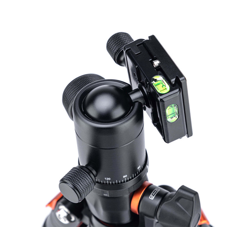 سه پایه دوربین Enujoy مدل X-go HR PRO