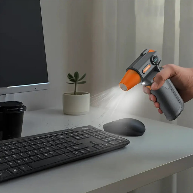 جت فن پرودو مدل CORDLESS PDTBYMG826BK
