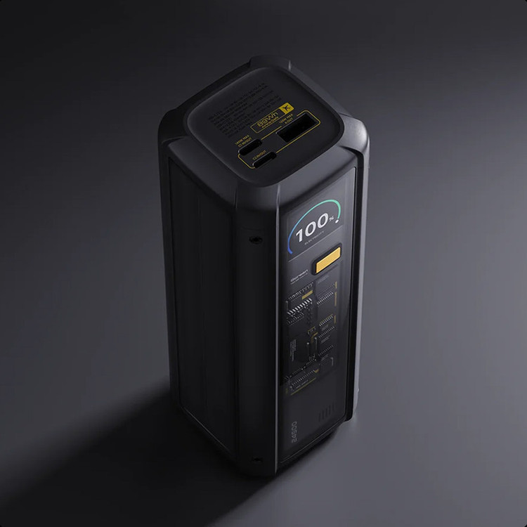 پاوربانک 212 وات شیائومی مدل P03MI ظرفیت 24500 میلی آمپر ساعت