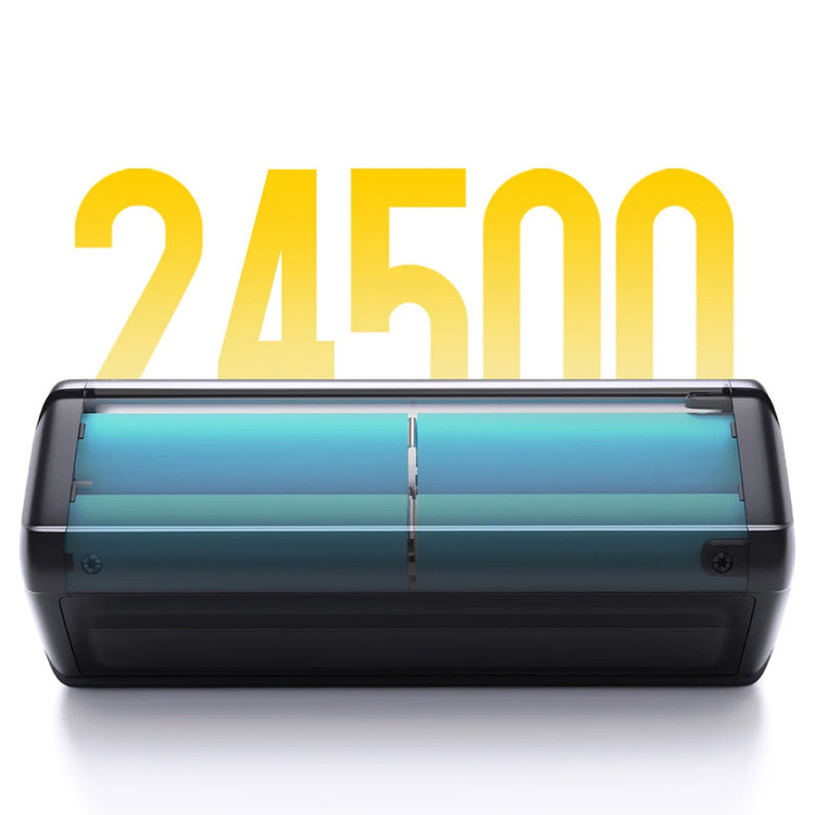 پاوربانک 212 وات شیائومی مدل P03MI ظرفیت 24500 میلی آمپر ساعت