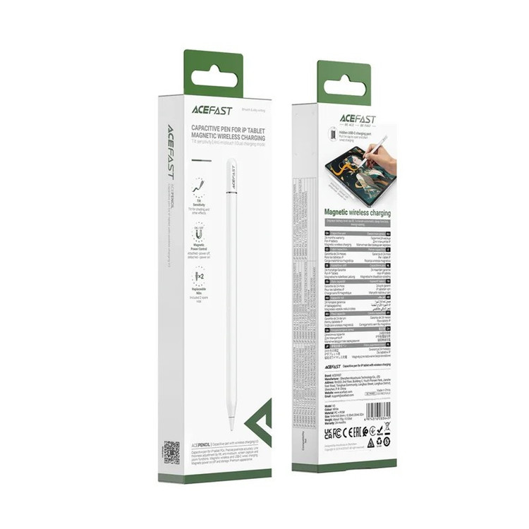 قلم لمسی ایس فست مدل V3 Capacitive Pen For IP