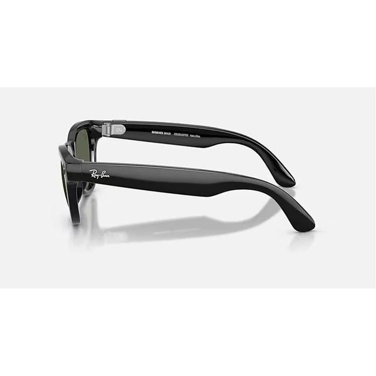 عینک هوشمند ری بن مدل Meta Wayfarer 4006