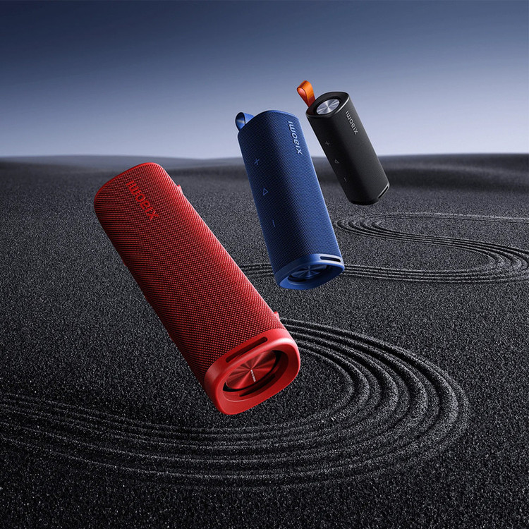 اسپیکر بلوتوثی قابل حمل شیائومی مدل Sound Outdoor