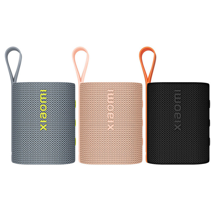 اسپیکر بلوتوثی قابل حمل شیائومی مدل Sound Pocket