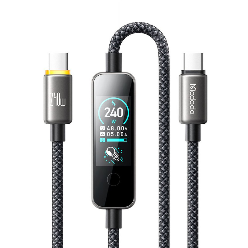 کابل USB-C مک دودو مدل CA-875 طول 1.2 متر