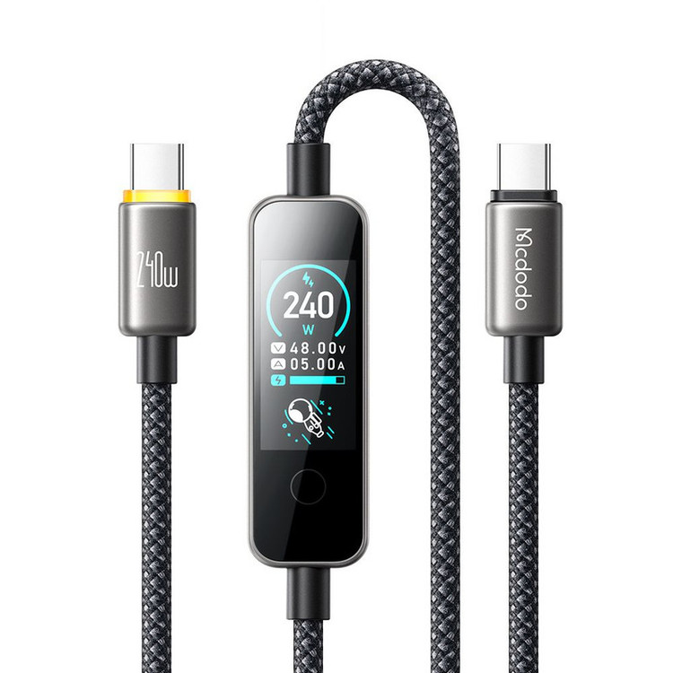 کابل USB-C مک دودو مدل CA-875 طول 1.2 متر